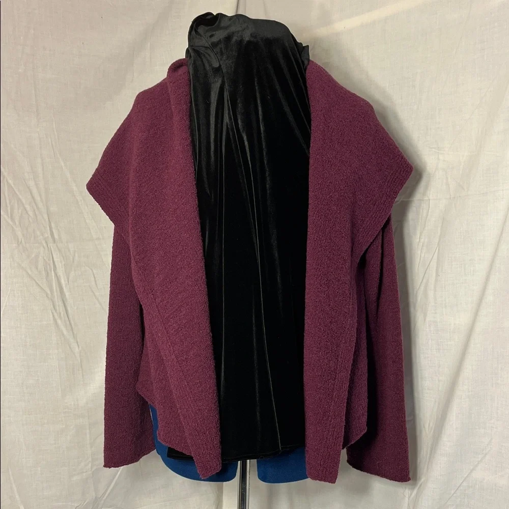Gorgeous Eileen Fisher Open Cardigan
Size L - Picture 1 of 13